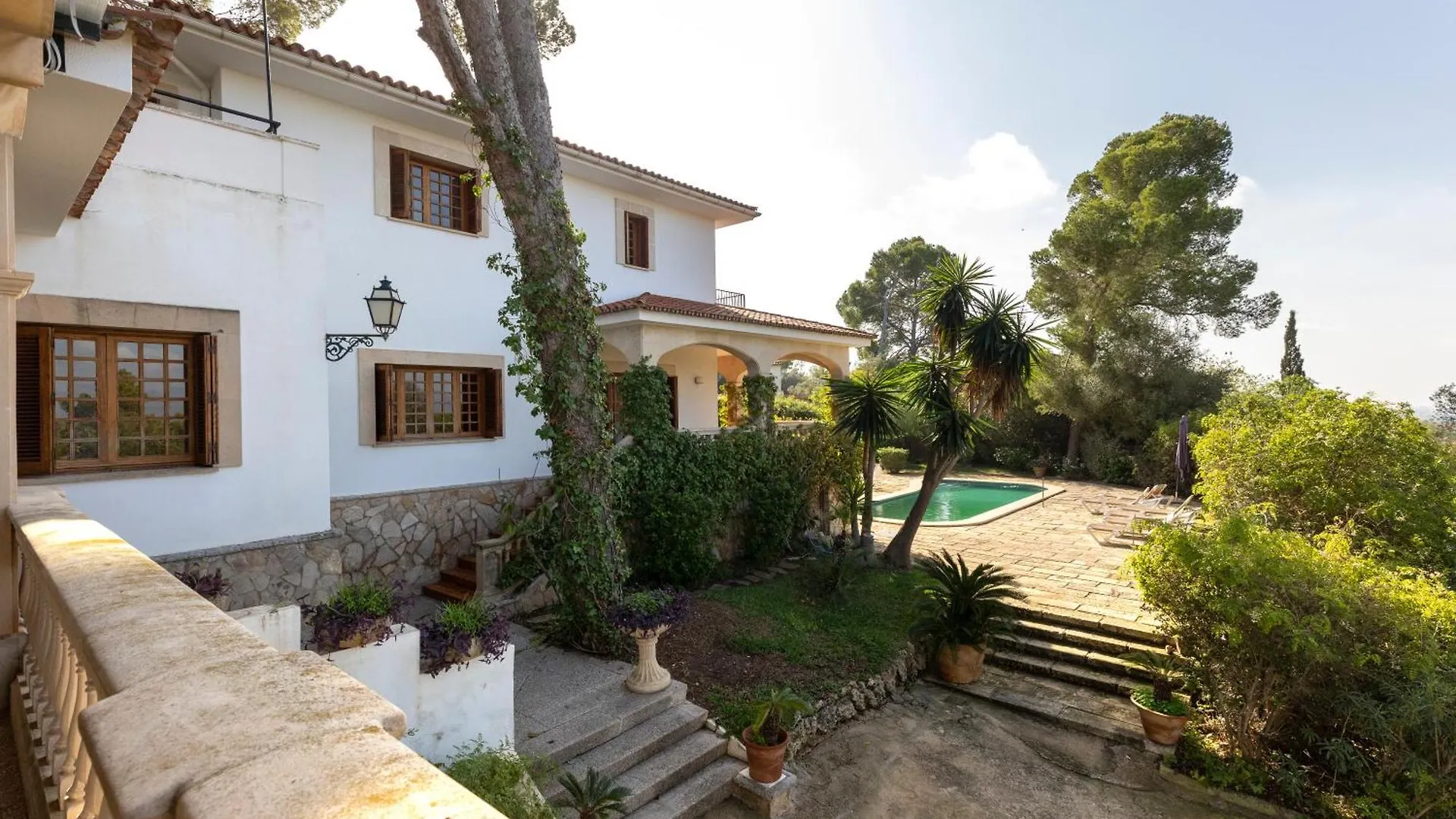 Villa Rosa, Espaciosa Casa Con Piscina Marratxí 0*,  スペイン